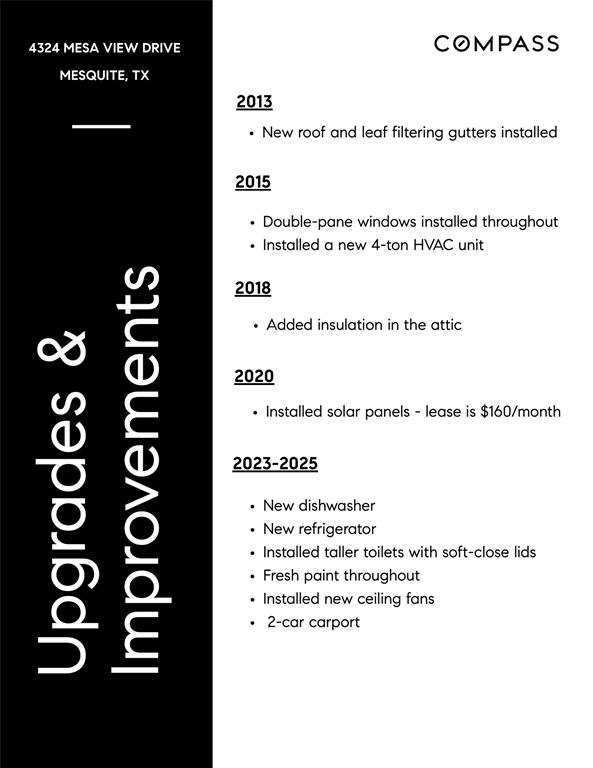 4324 Mesa View Drive Mesquite, TX 75150 - Photo 39 of 39 unknown