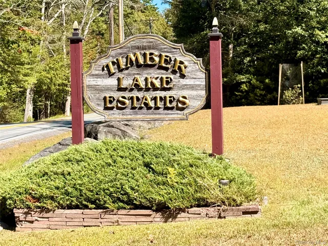 a park view with a bench