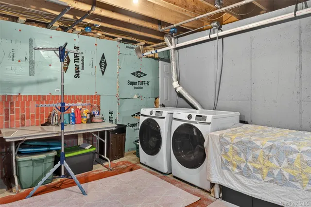 a view of electric room