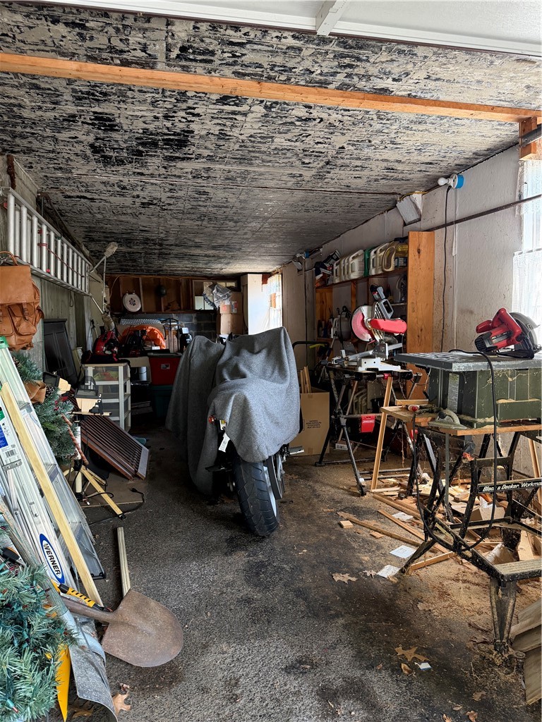 3268 Reading Road Reading, NY 14891 - Photo 43 of 43 2 Car Garage, Attached/Under