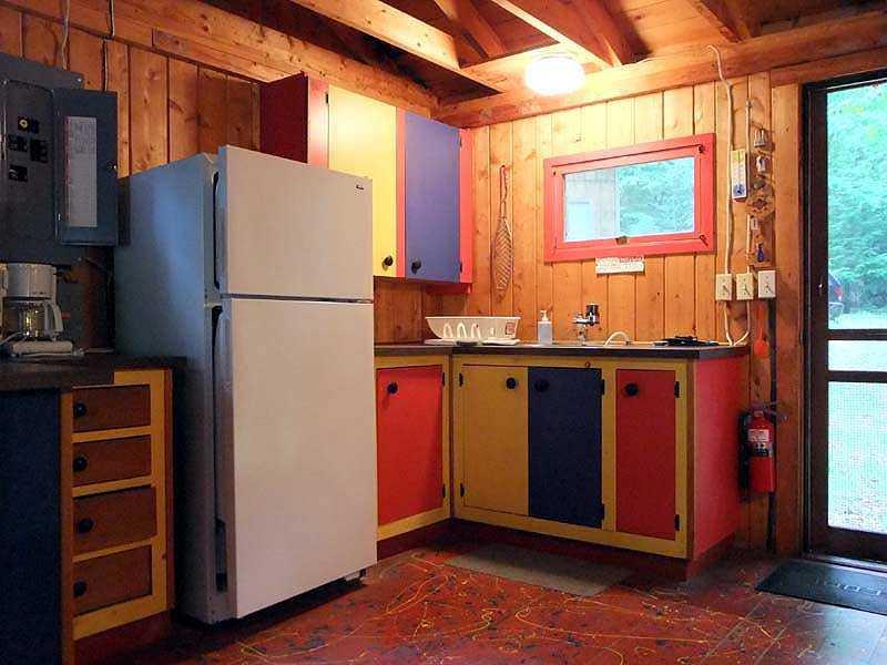 264 Grey Ghost Road Brookton, ME 04413 - Photo 17 of 35 Kitchen.