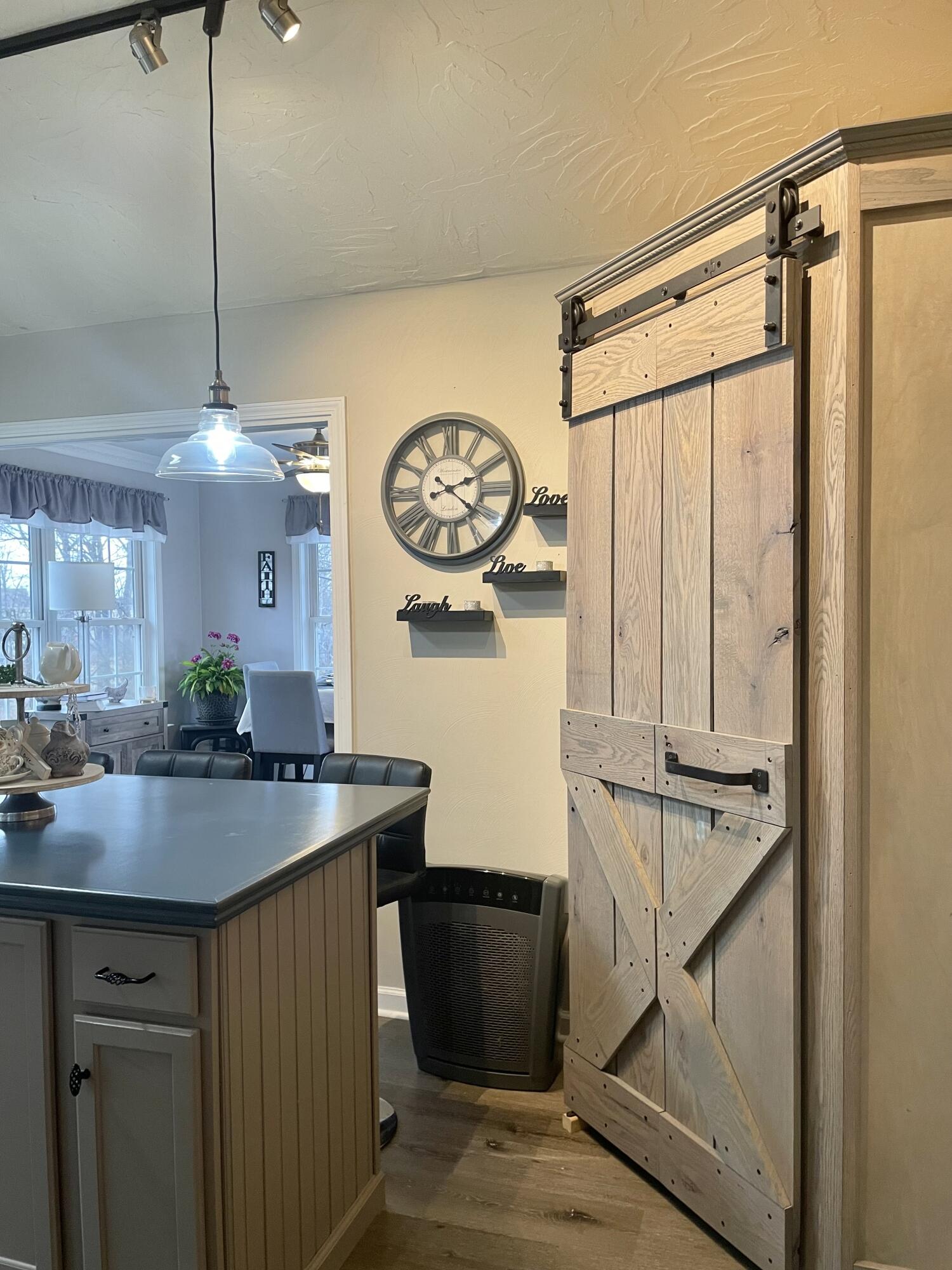 1236 Carroll Road Goodview, VA 24095 - Photo 12 of 65 Kitchen pantry