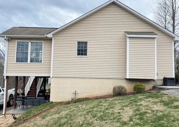 $389,900 | 1236 Carroll Road, Goodview, VA 24095