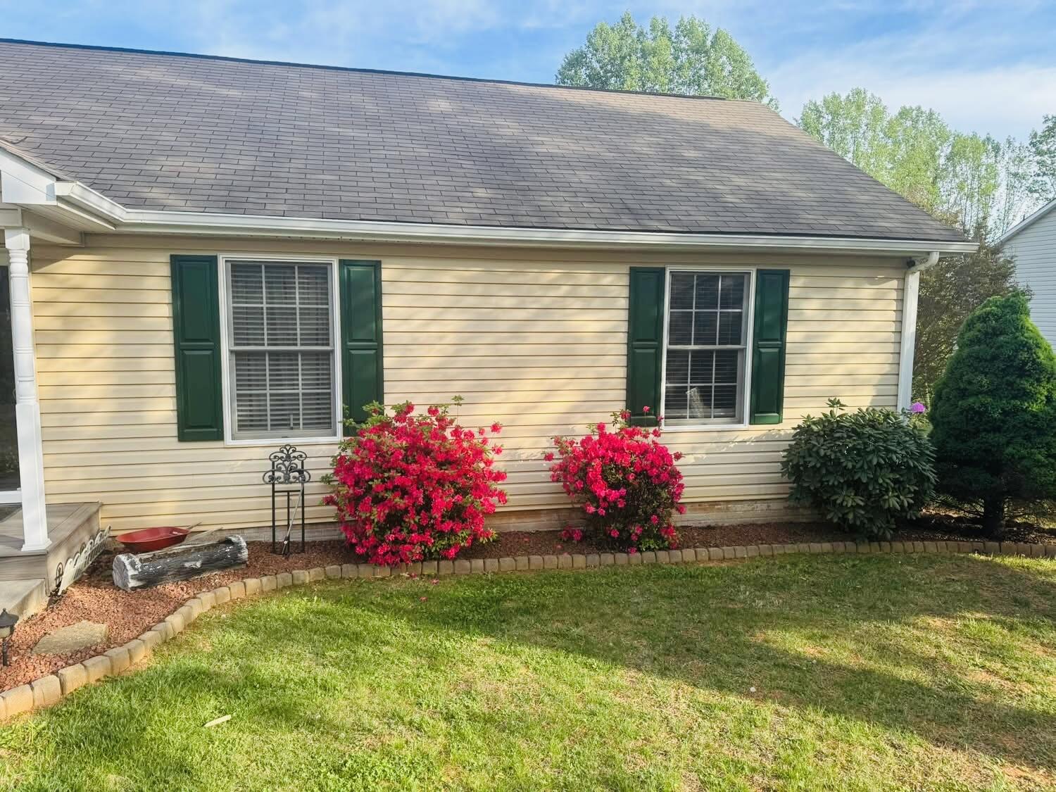 1236 Carroll Road Goodview, VA 24095 - Photo 2 of 79 Carroll Rd Azaleas