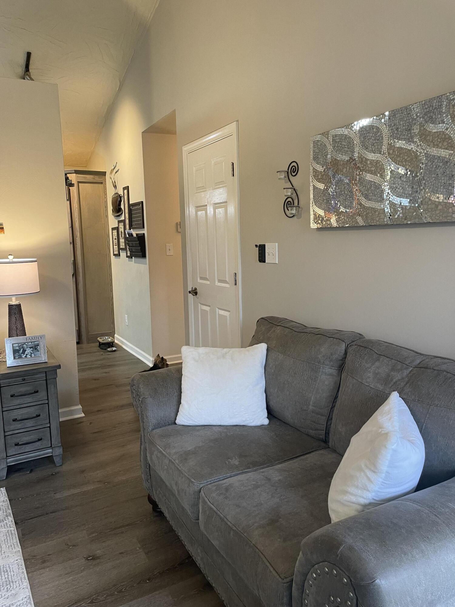 1236 Carroll Road Goodview, VA 24095 - Photo 21 of 65 living room to kitchen