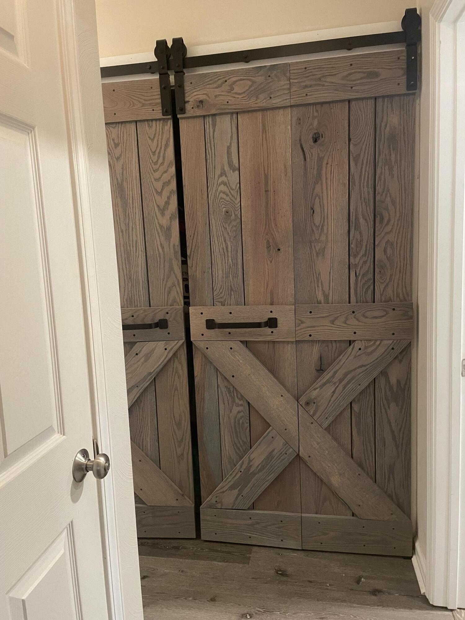 1236 Carroll Road Goodview, VA 24095 - Photo 25 of 65 laundry doors