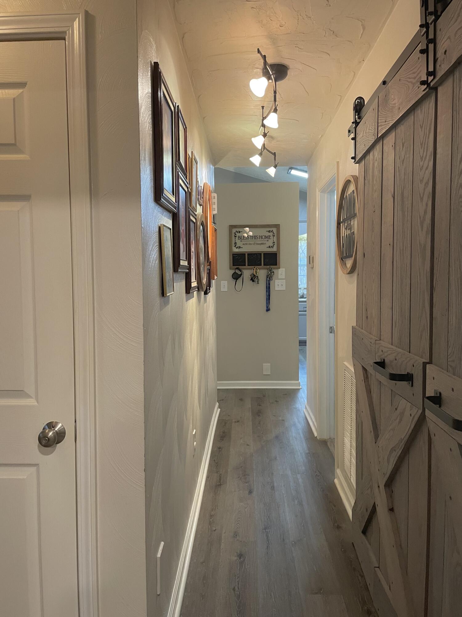1236 Carroll Road Goodview, VA 24095 - Photo 26 of 79 hallway upstairs