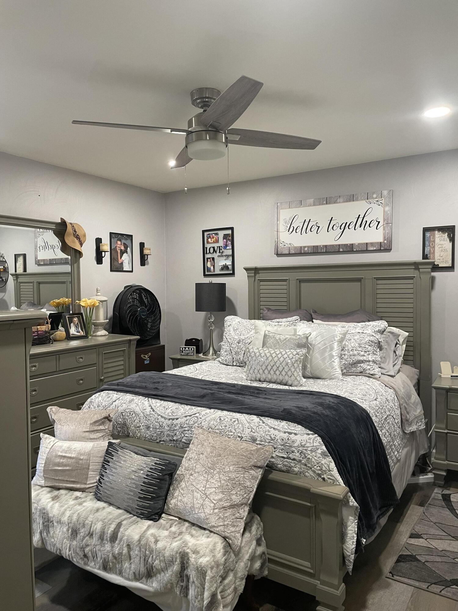 1236 Carroll Road Goodview, VA 24095 - Photo 28 of 65 master BR