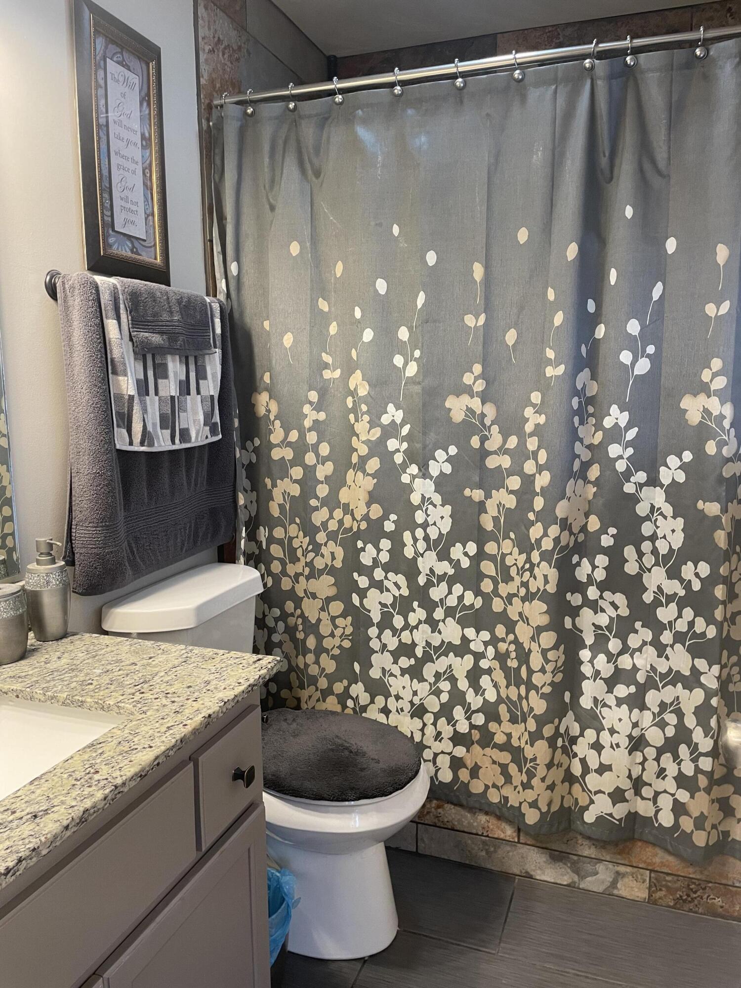 1236 Carroll Road Goodview, VA 24095 - Photo 29 of 65 Master Bath