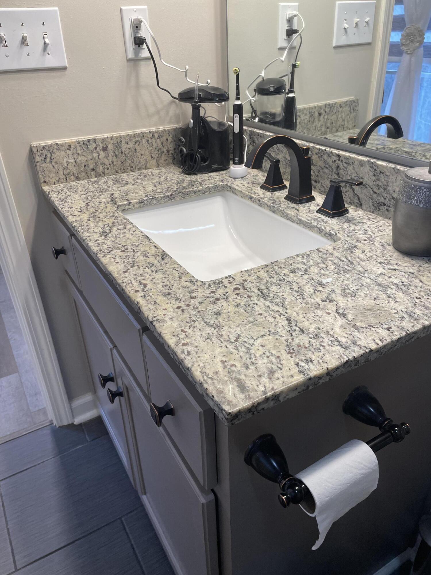 1236 Carroll Road Goodview, VA 24095 - Photo 30 of 65 Granite vanities