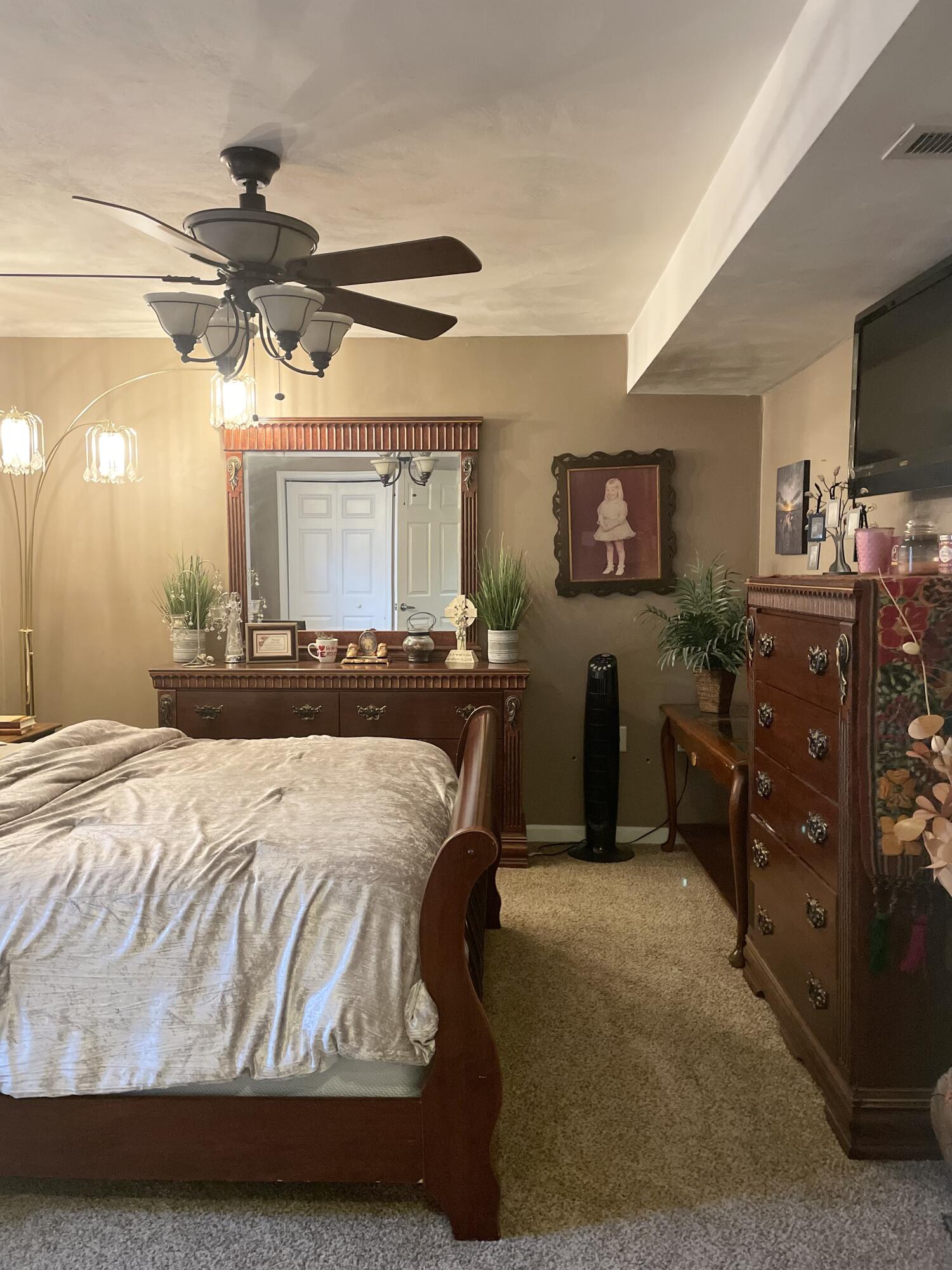 1236 Carroll Road Goodview, VA 24095 - Photo 33 of 65 downstairs bedroom