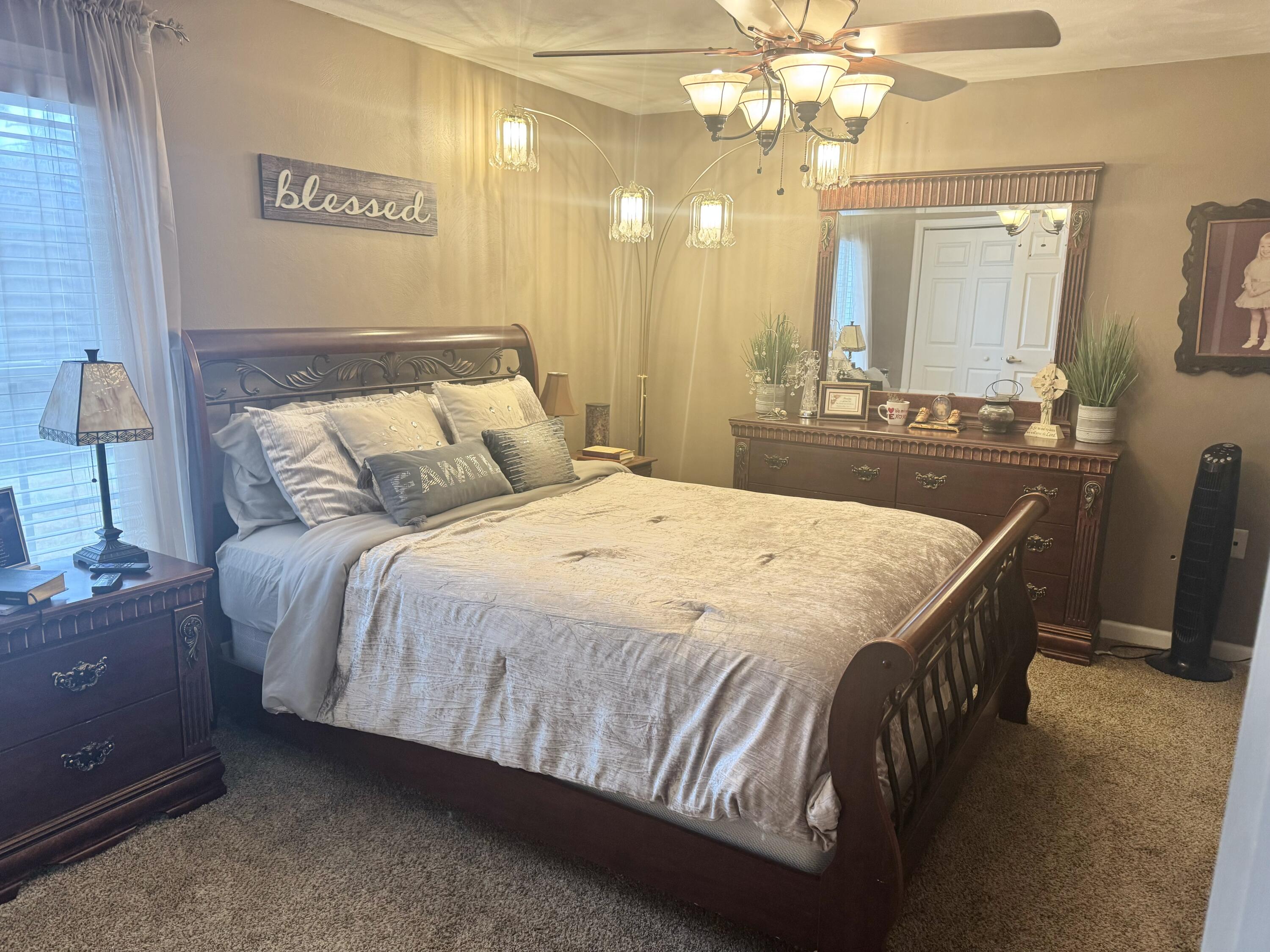 1236 Carroll Road Goodview, VA 24095 - Photo 34 of 65 4th bedroom Carroll Rd