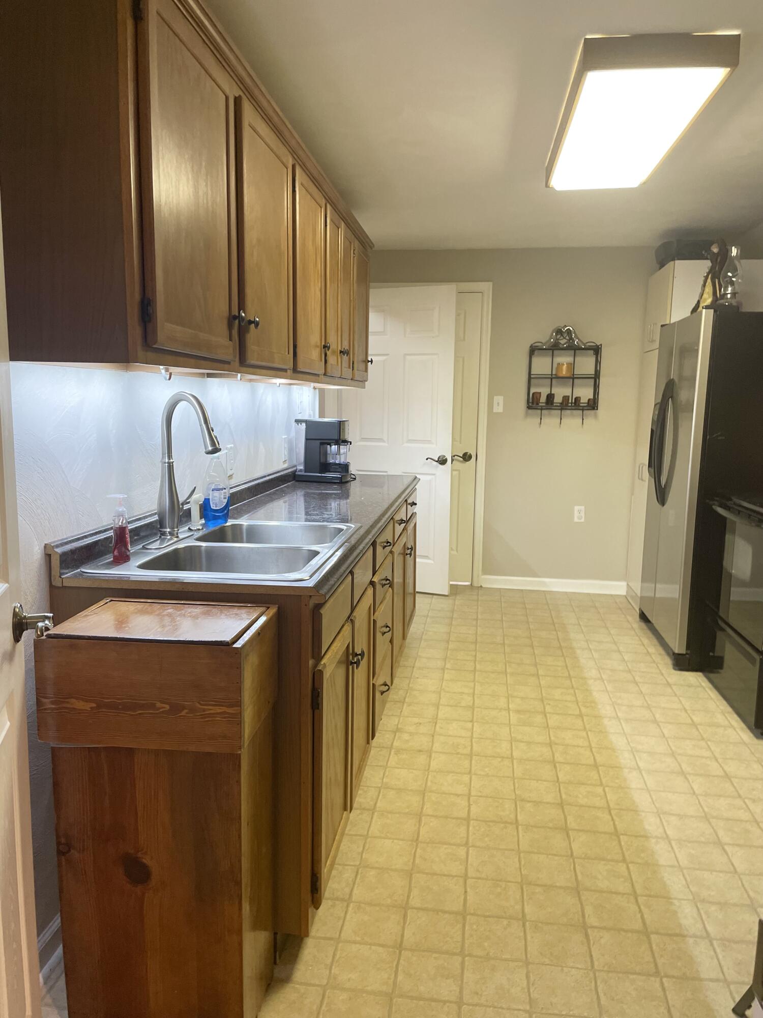 1236 Carroll Road Goodview, VA 24095 - Photo 37 of 65 downstairs extra kitchen