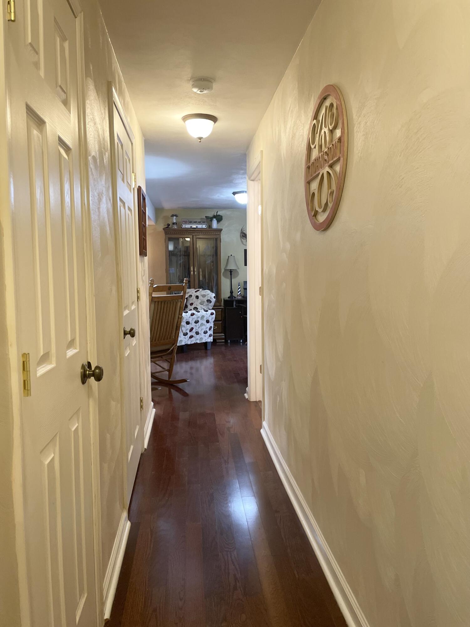 1236 Carroll Road Goodview, VA 24095 - Photo 38 of 65 downstairs hallway