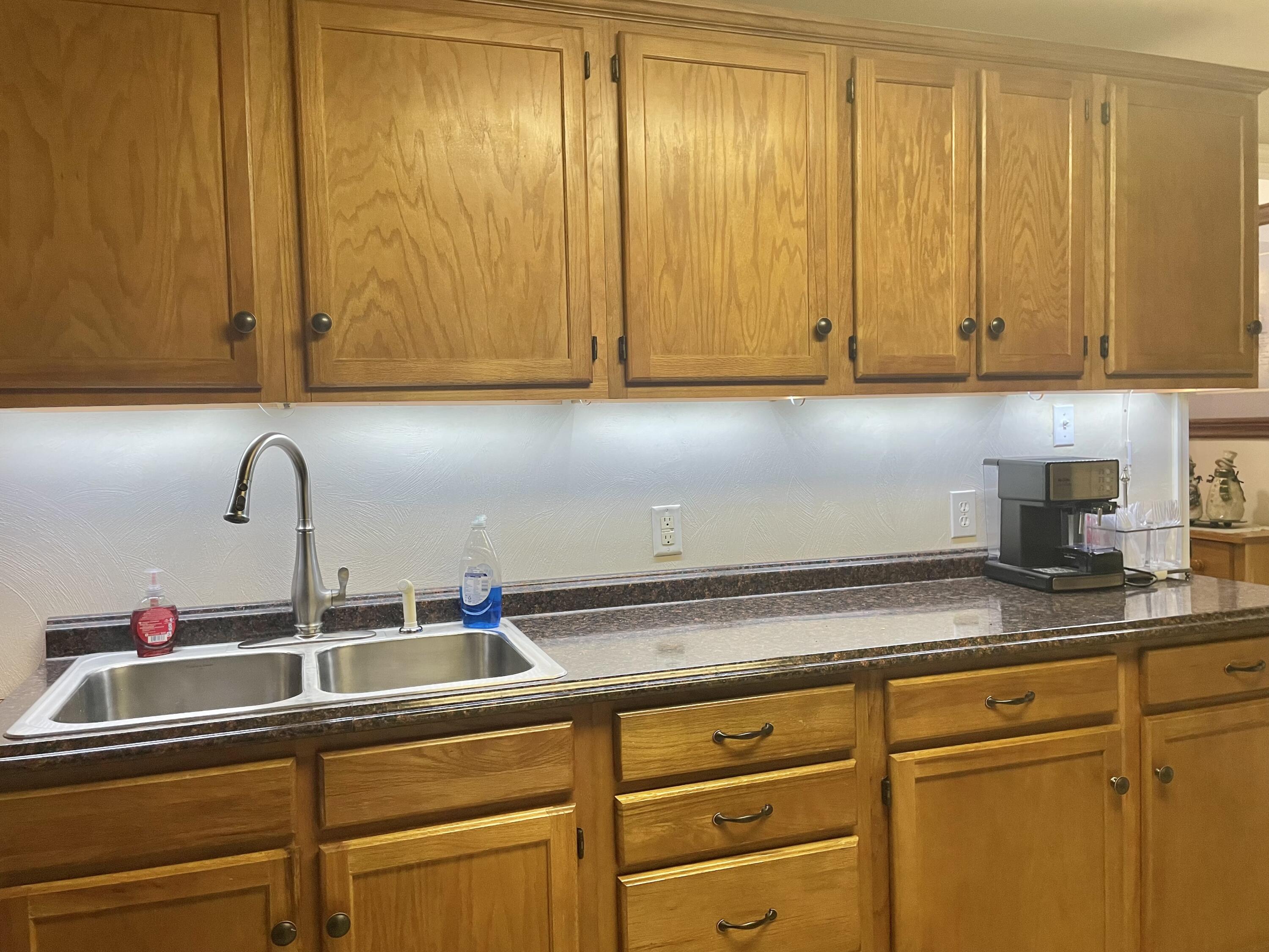 1236 Carroll Road Goodview, VA 24095 - Photo 40 of 65 downstiars kitchen