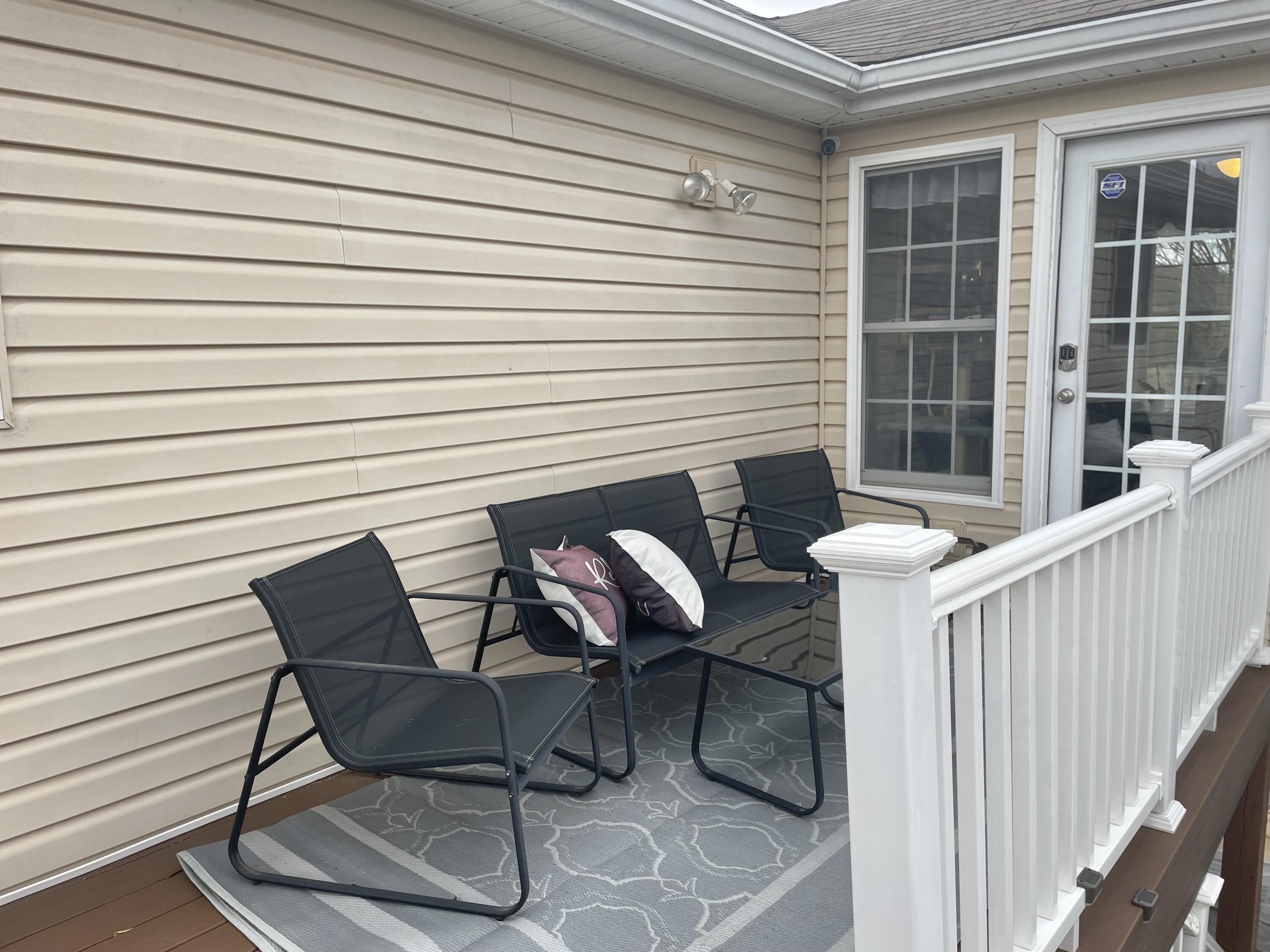 1236 Carroll Road Goodview, VA 24095 - Photo 57 of 79 back sitting area