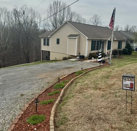 $389,900 | 1236 Carroll Road, Goodview, VA 24095