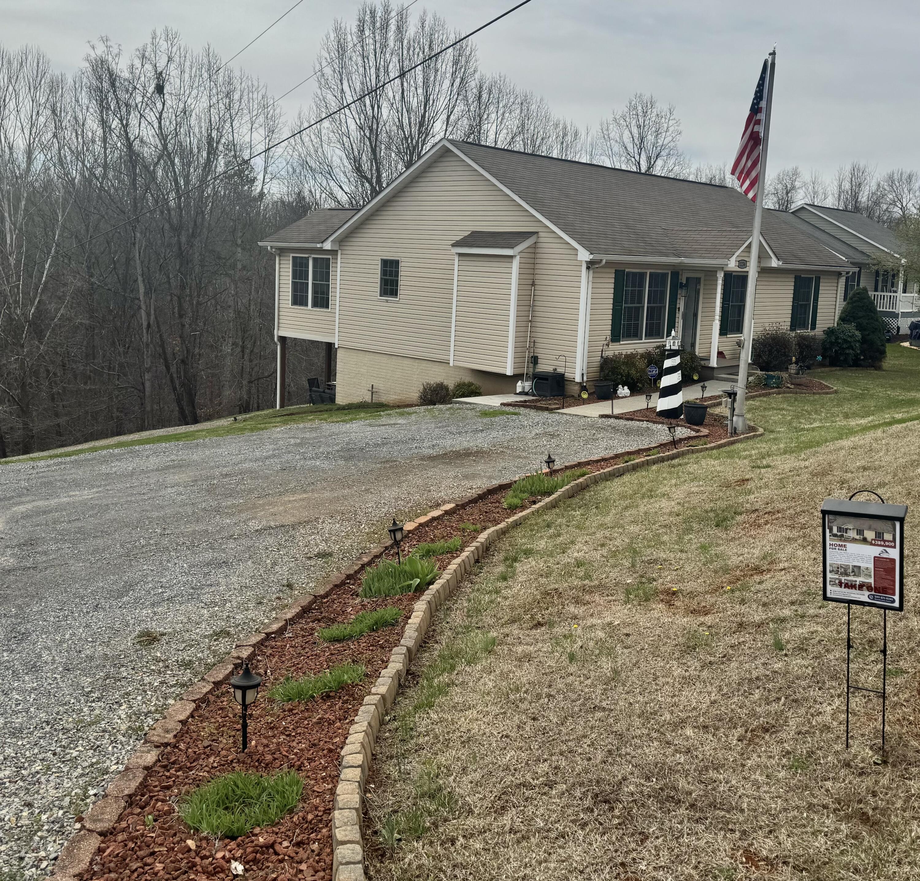 1236 Carroll Road Goodview, VA 24095 - Photo 64 of 65 Carroll Rd Driving in