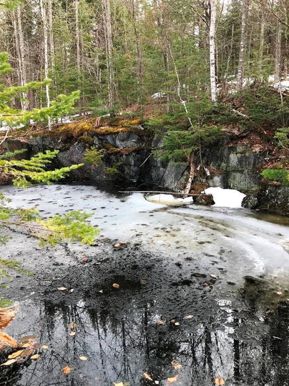 Tbd Blanchard Road Shirley Mills, ME 04485 - Photo 3 of 14 ledge cut pond