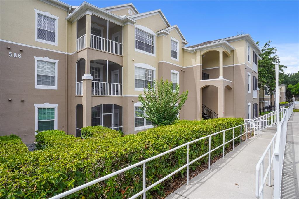 586 Brantley Terrace Way, Unit 306 Altamonte Springs, FL 32714 - Photo 33 of 36