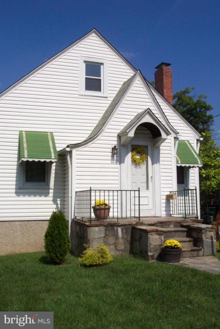 2912 Garnet Road Baltimore, MD 21234 - Photo 3 of 25 Exterior (Front)