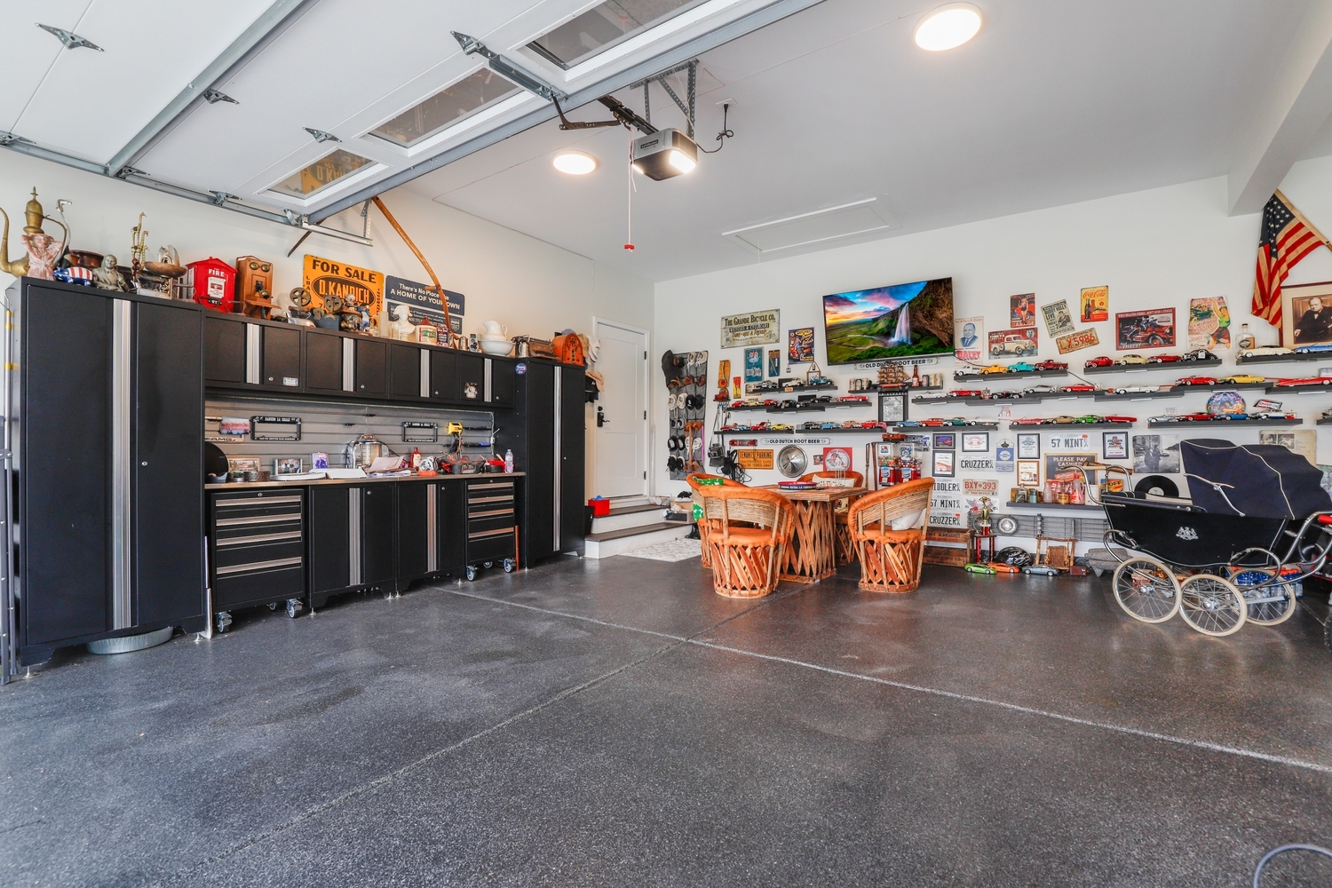 8318 West 91st Street Hickory Hills, IL 60457 - Photo 27 of 29 a view of a storage in a room