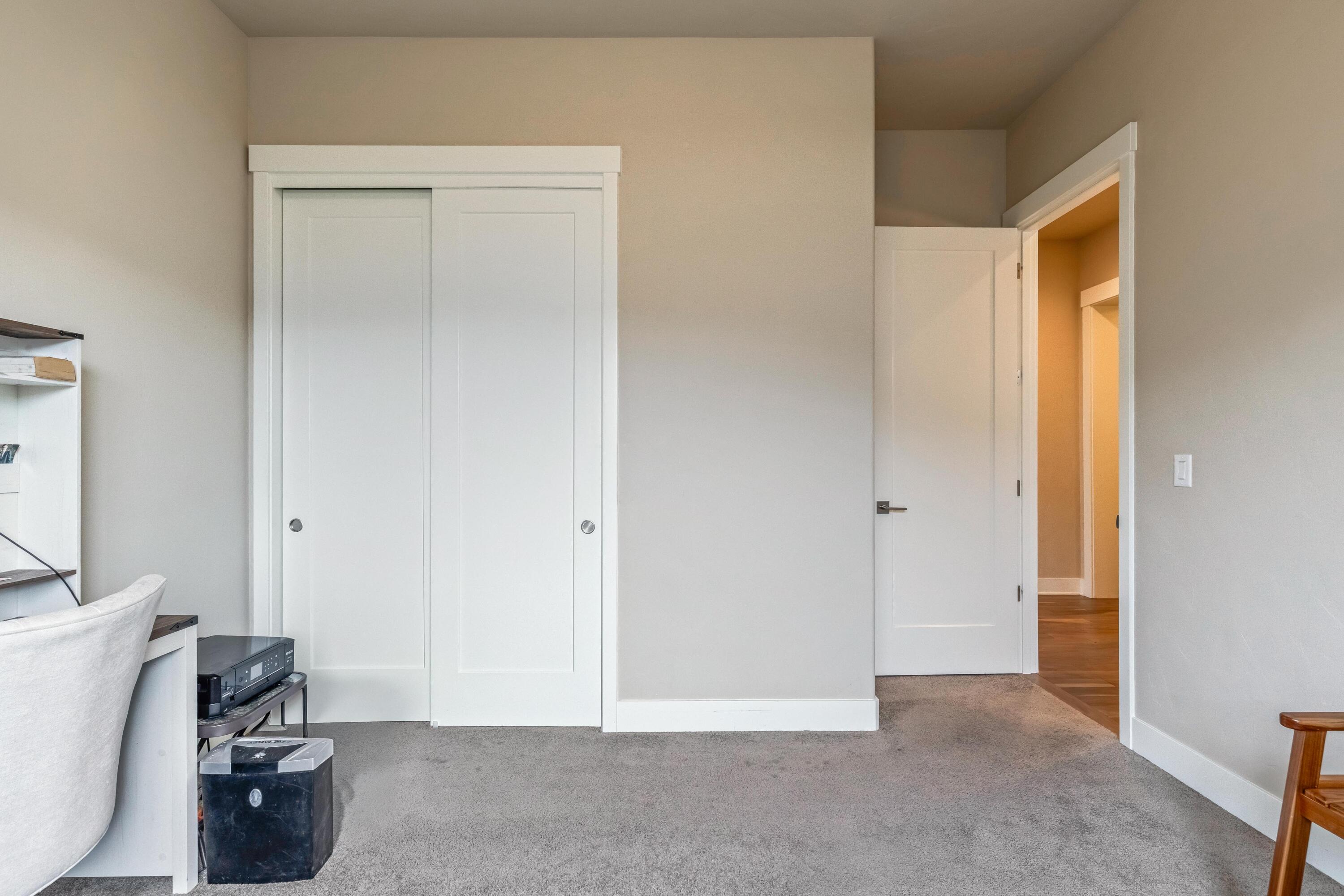 2375 Northwest Majestic Ridge Drive Bend, OR 97703 - Photo 24 of 28 a view of a storage & utility room