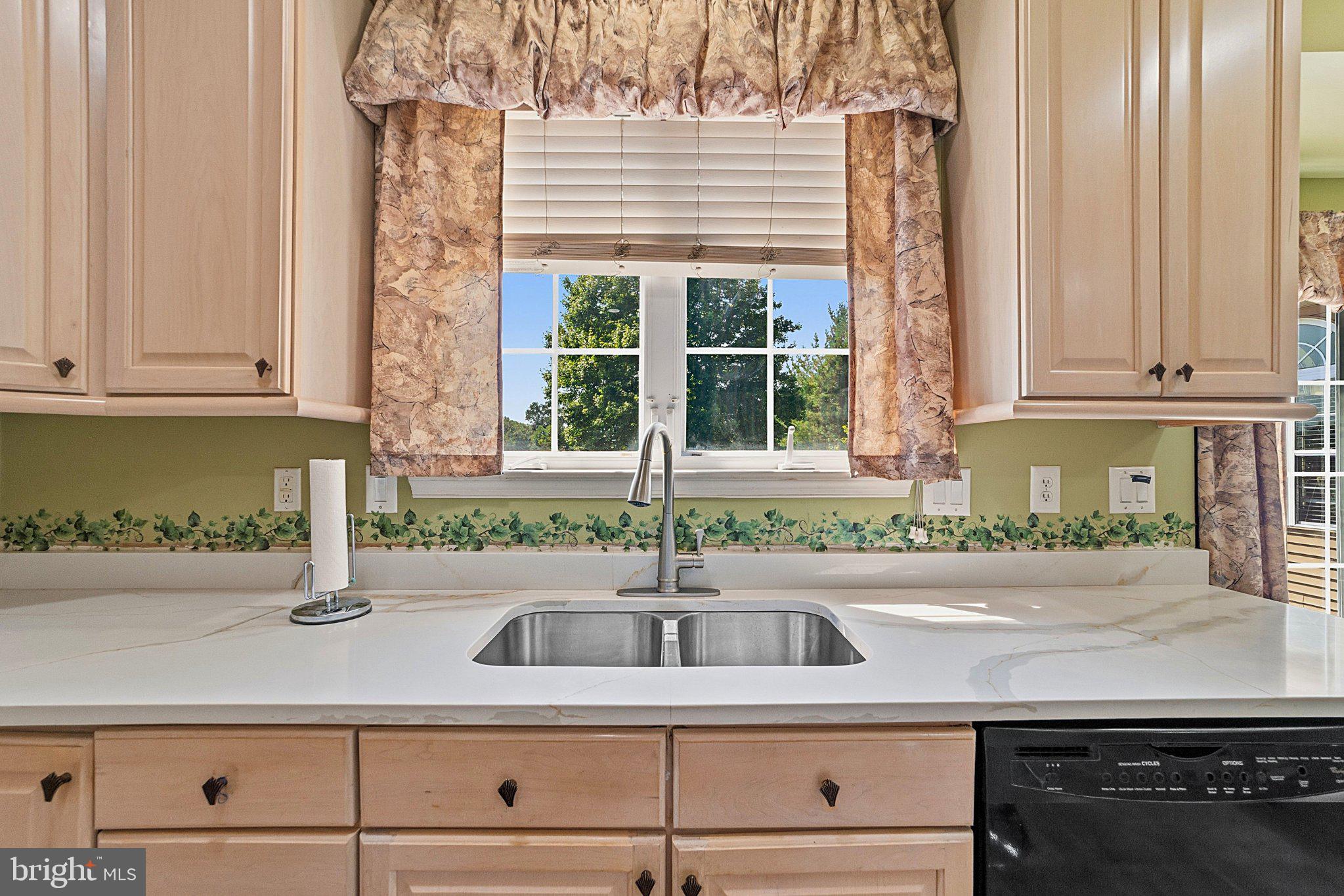 537 Riggs Avenue Berlin, NJ 08009 - Photo 6 of 32 Bright kitchen with scenic views.