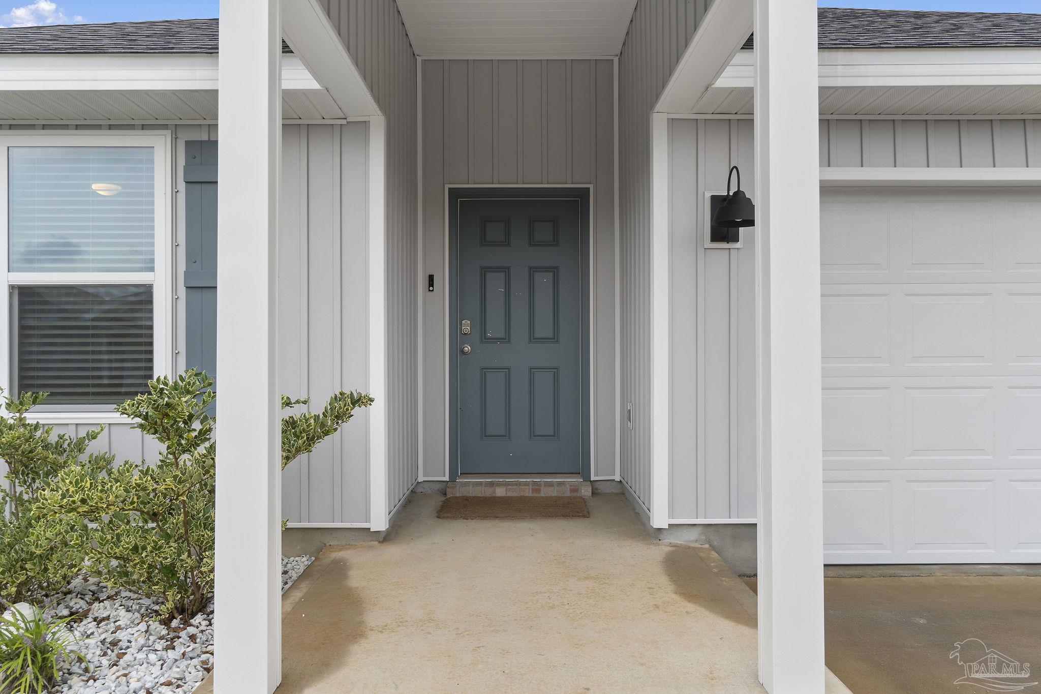 4358 Redbay Court Pace, FL 32571 - Photo 4 of 47 a view of front door of house
