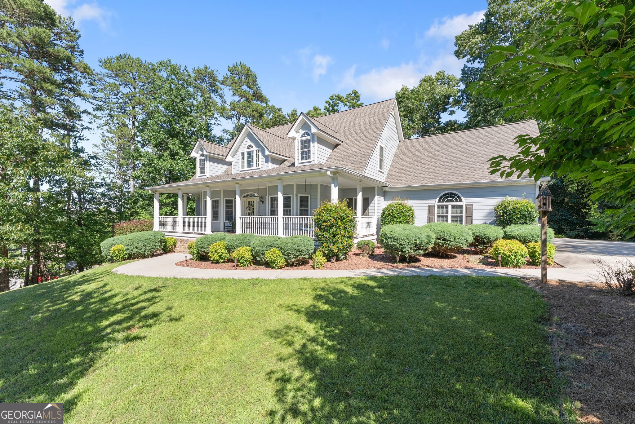 1009 Baldwin Heights Road Baldwin, GA 30511 - Photo 5 of 72