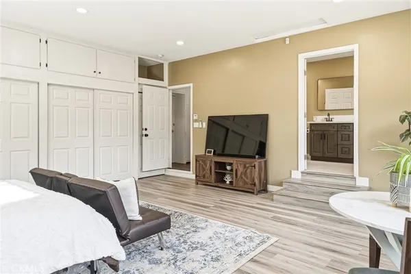 a view of a entryway