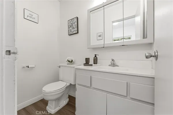 a living room with furniture rug and window