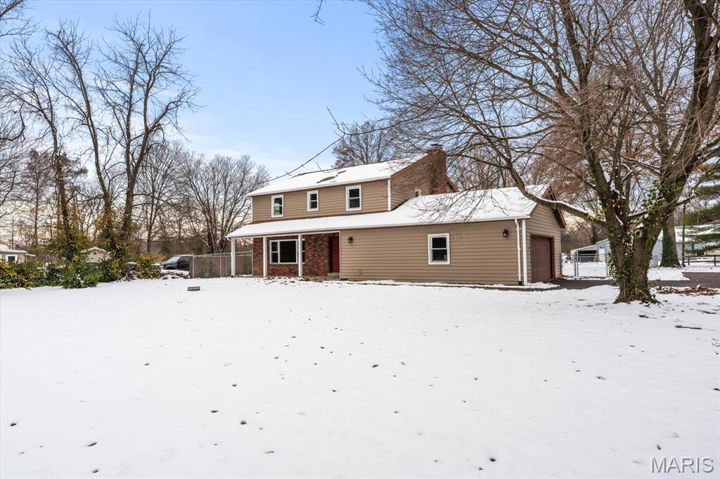 1181 Old Vincennes Trail O'Fallon, IL 62269 - Photo 4 of 53