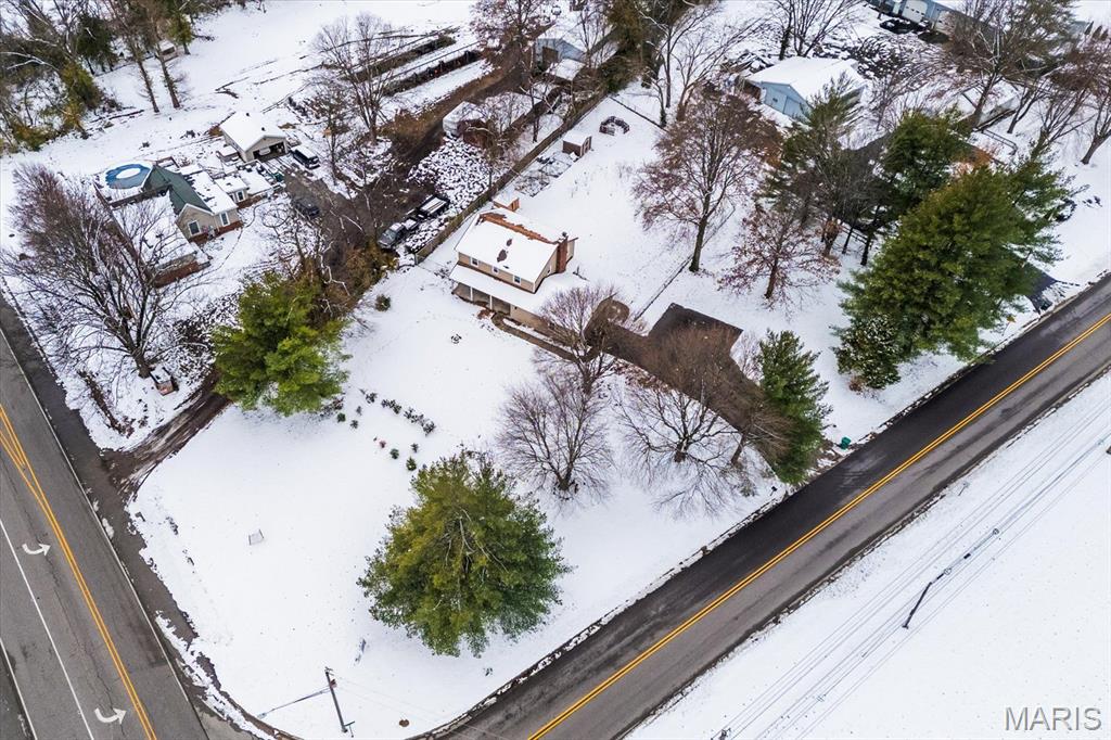 1181 Old Vincennes Trail O'Fallon, IL 62269 - Photo 47 of 53