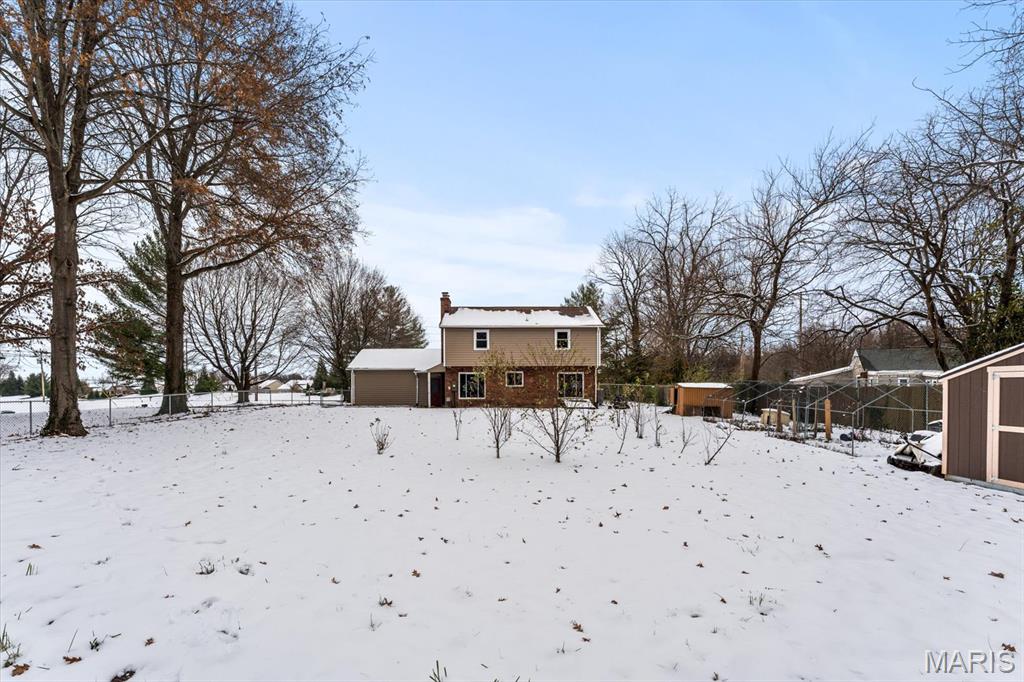 1181 Old Vincennes Trail O'Fallon, IL 62269 - Photo 8 of 53