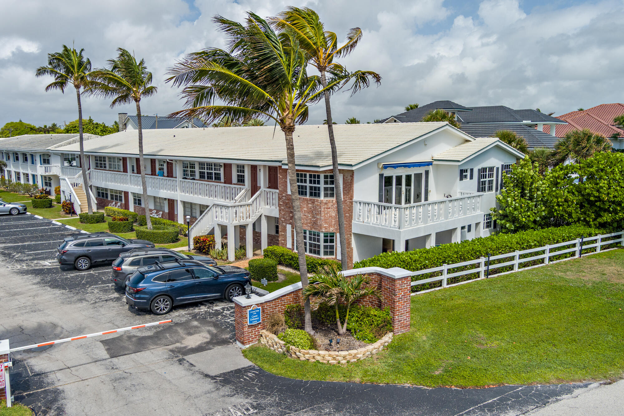 5505 North Ocean Boulevard, Unit 15204 Ocean Ridge, FL 33435 - Photo 31 of 34 a house with swimming pool in front of it
