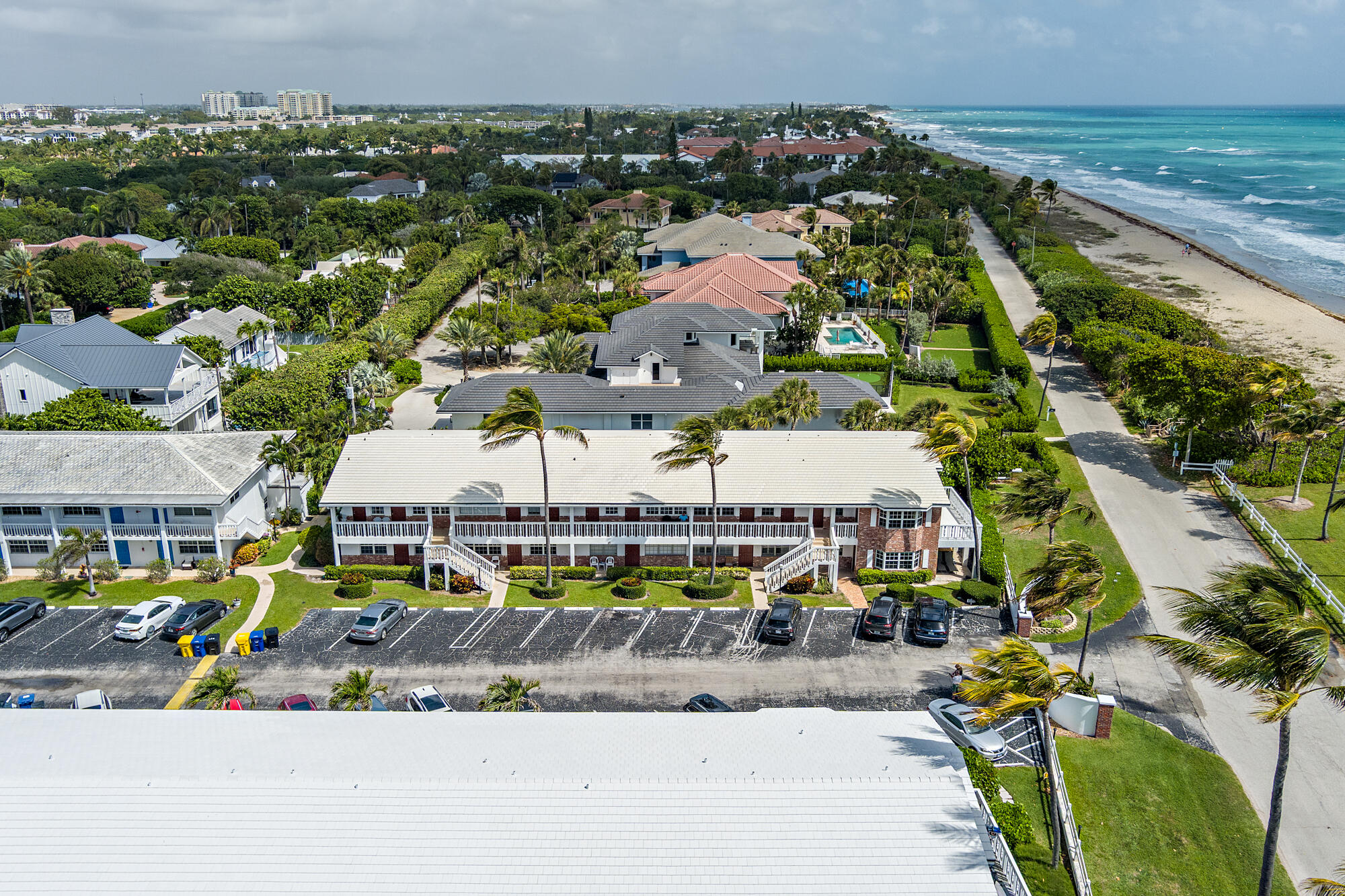 5505 North Ocean Boulevard, Unit 15204 Ocean Ridge, FL 33435 - Photo 34 of 34 an aerial view of a city