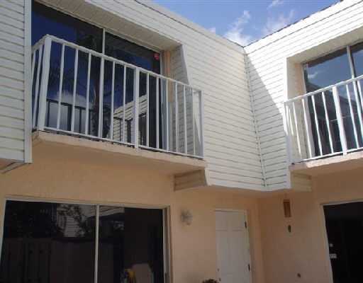 22250 Boca Rancho Drive, Unit D Boca Raton, FL 33428 - Photo 5 of 5 a view of balcony