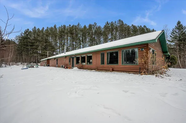 $323,000 | 6813 South 18 St Road, Lake Nebagamon, WI 54849
