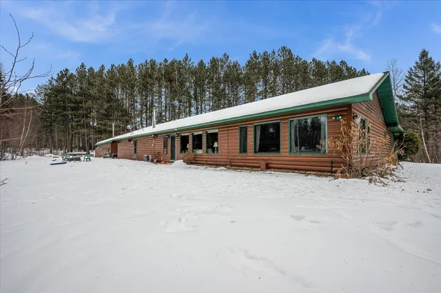 $325,000 | 6813 South 18 St Road, Lake Nebagamon, WI 54849