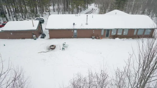 $323,000 | 6813 South 18 St Road, Lake Nebagamon, WI 54849
