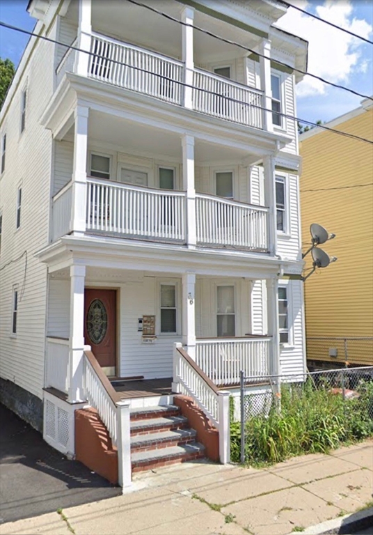 36 Irma Street, Unit 2 Boston, MA 02124 - Photo 1 of 9