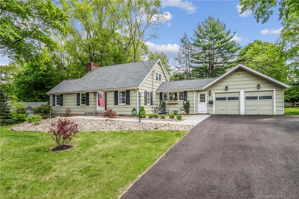 26 Edgewood Avenue Trumbull, CT 06611 - Photo 1 of 1 Welcome to 26 Edgewood!