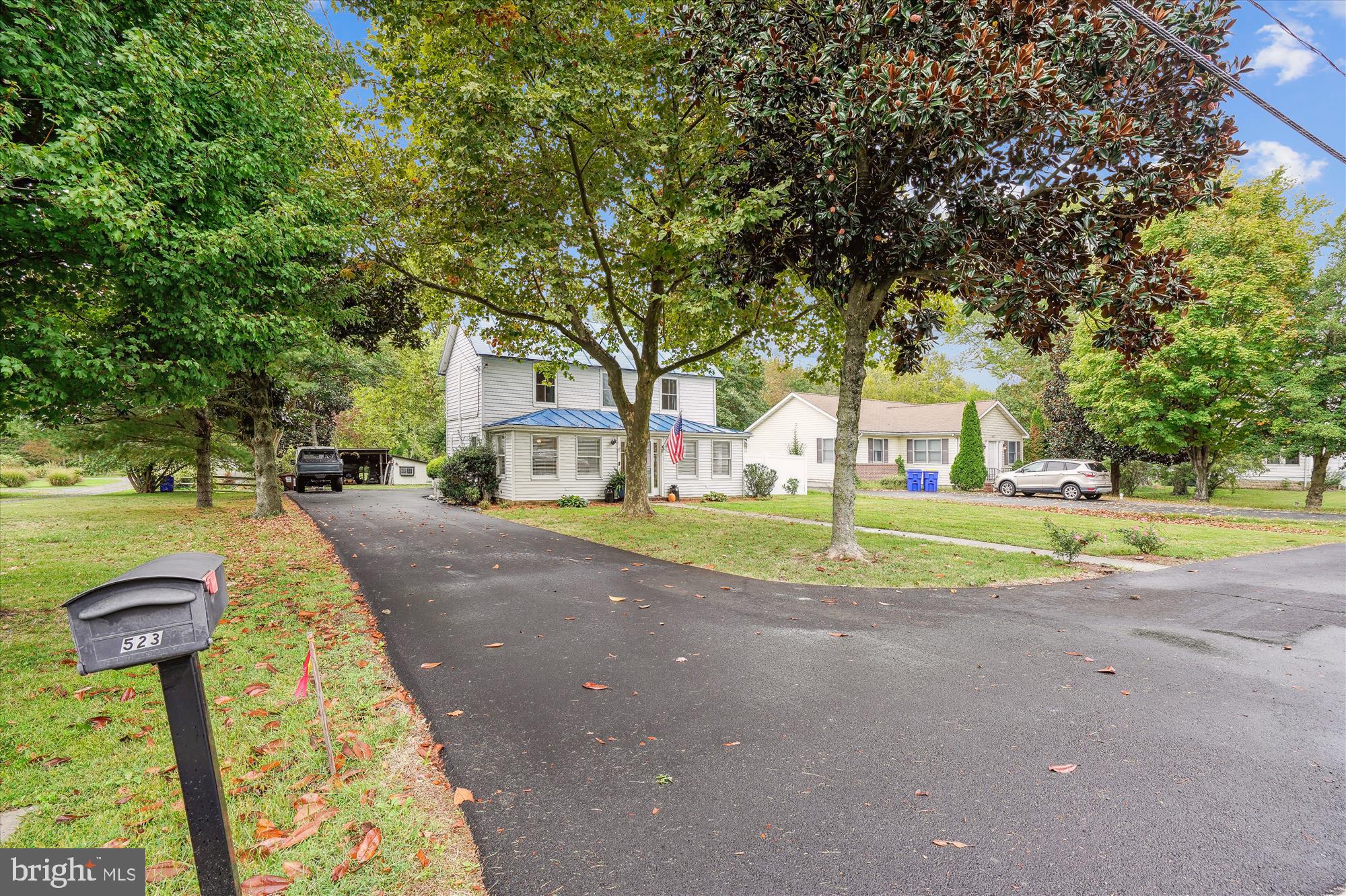 Driveway