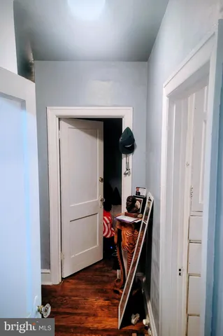 a view of room with gym equipment