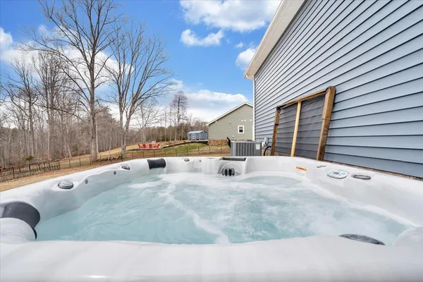 a view of a couches in a patio