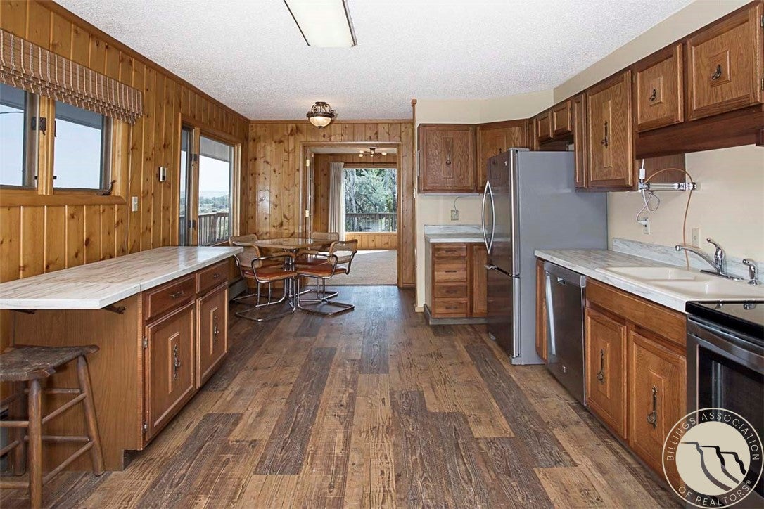 6513 Frey Road Shepherd, MT 59079 - Photo 4 of 42 Kitchen