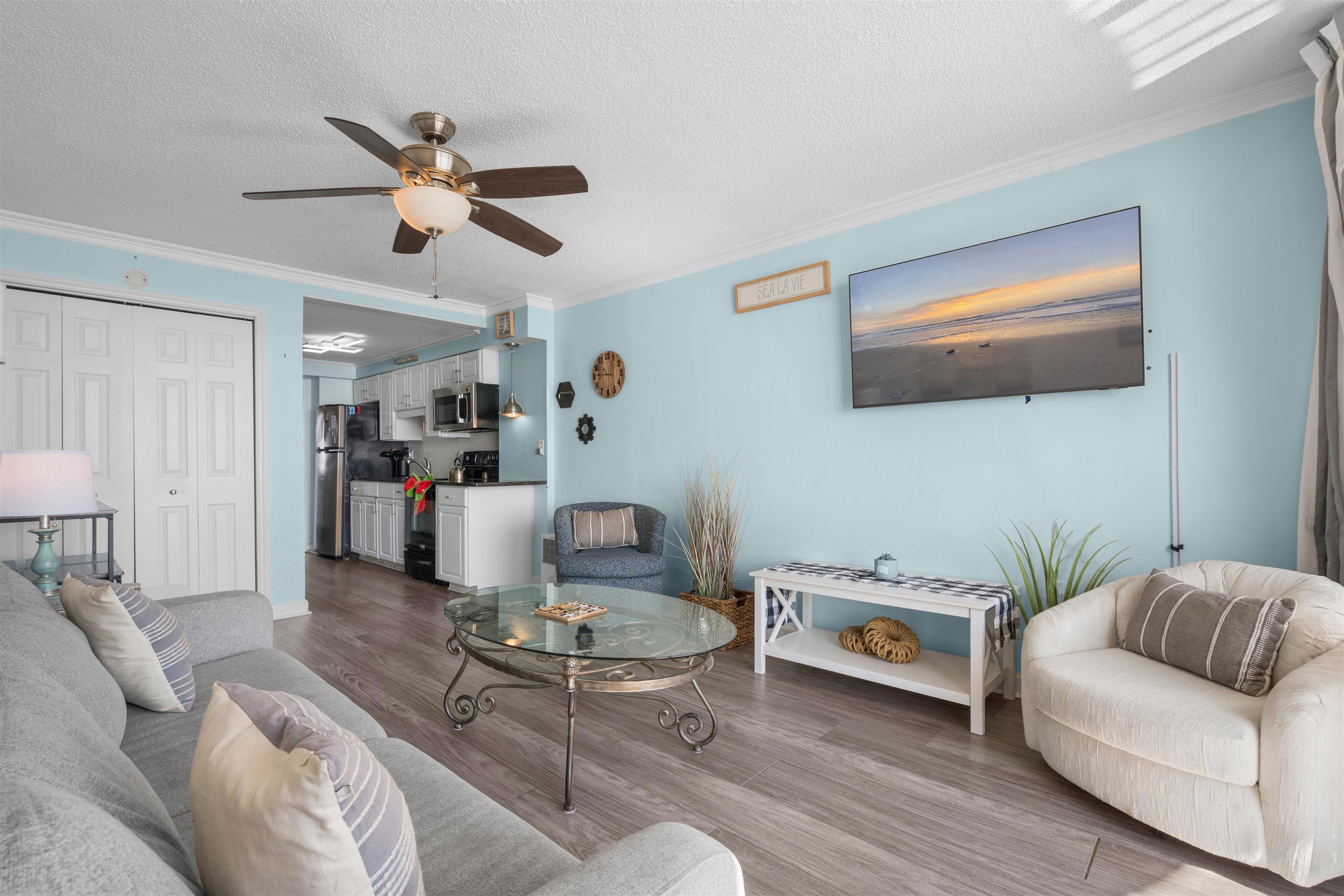 2406 North Ocean Boulevard, Unit 704 Myrtle Beach, SC 29577 - Photo 13 of 37