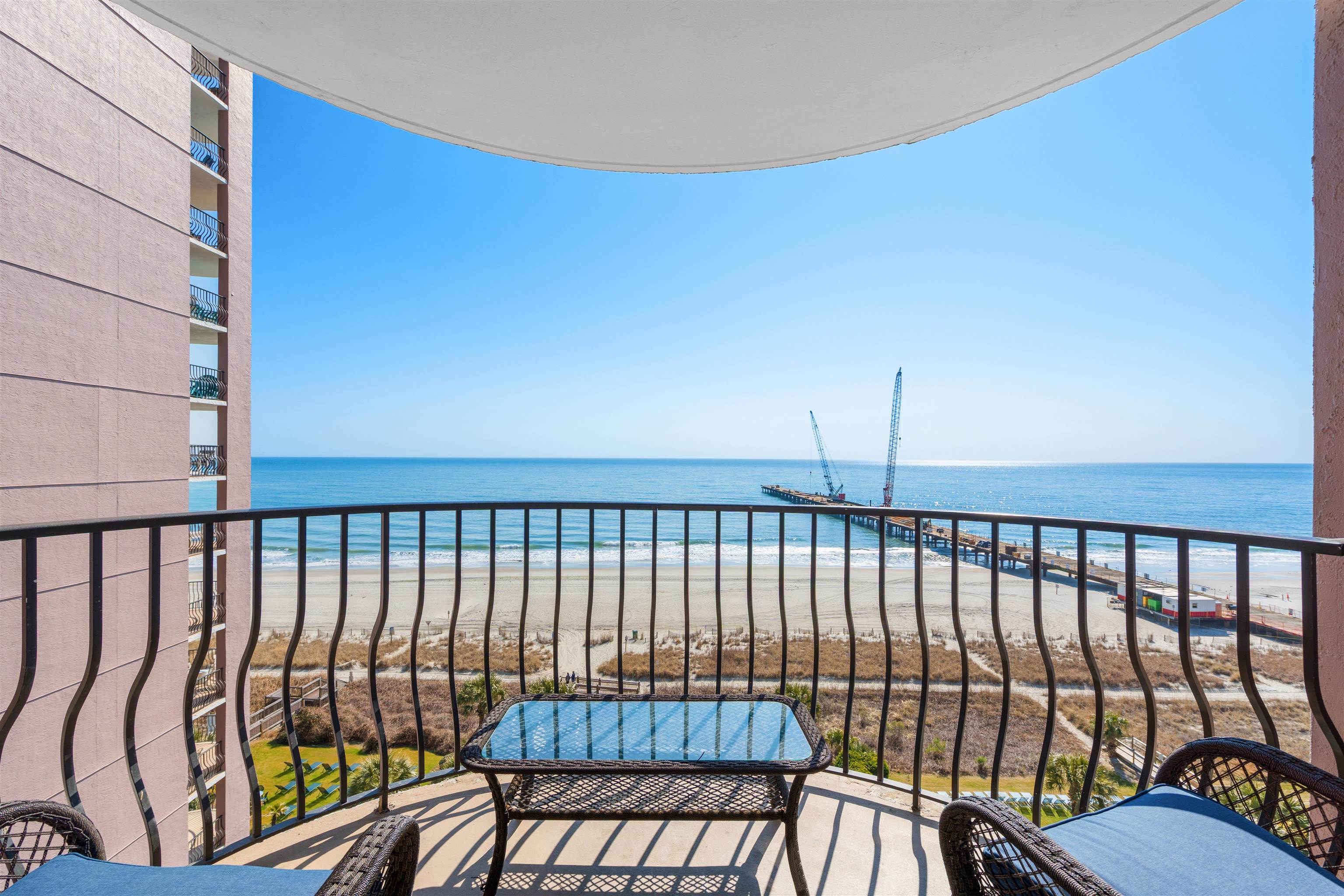 2406 North Ocean Boulevard, Unit 704 Myrtle Beach, SC 29577 - Photo 19 of 37