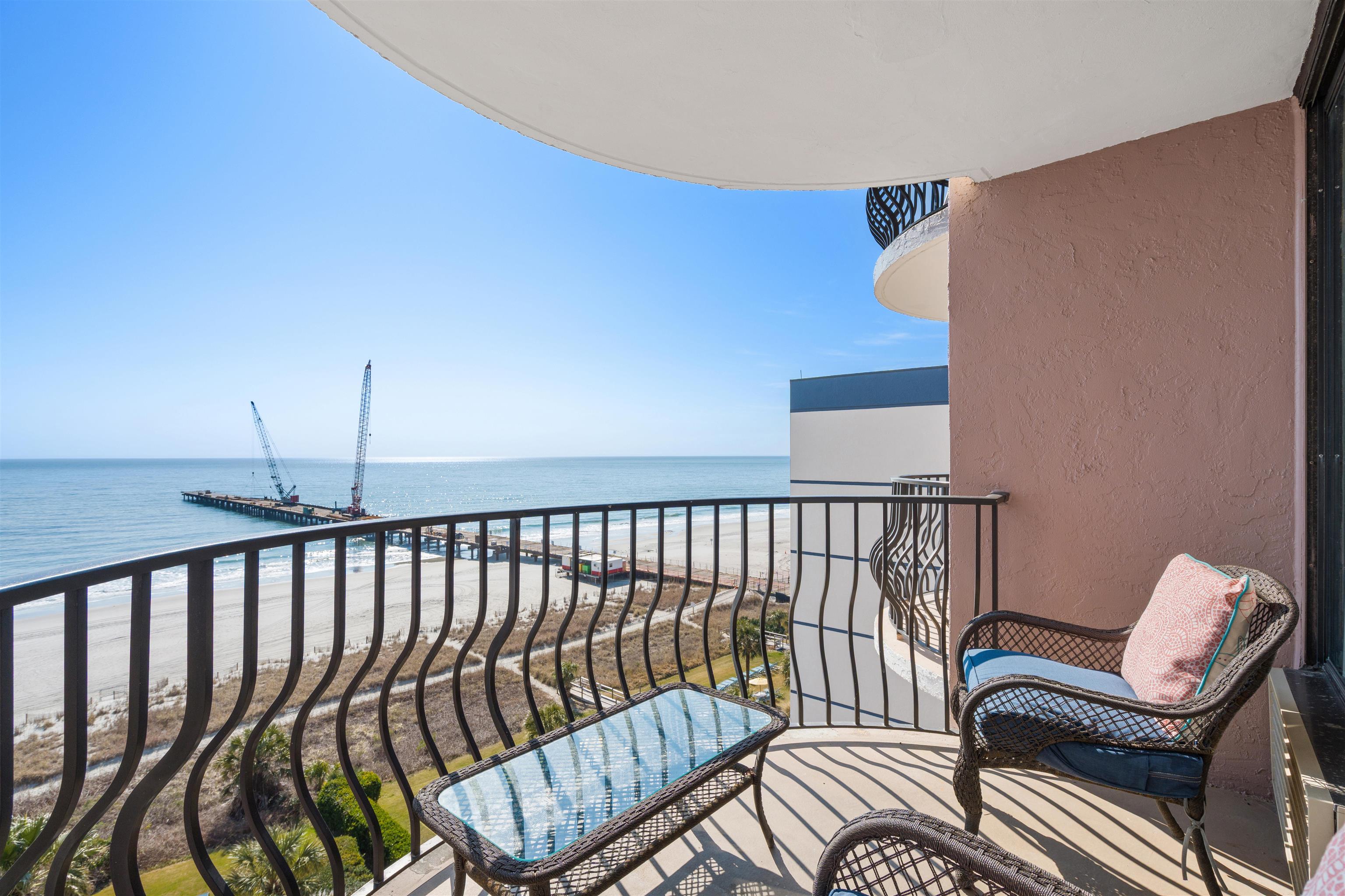 2406 North Ocean Boulevard, Unit 704 Myrtle Beach, SC 29577 - Photo 22 of 37